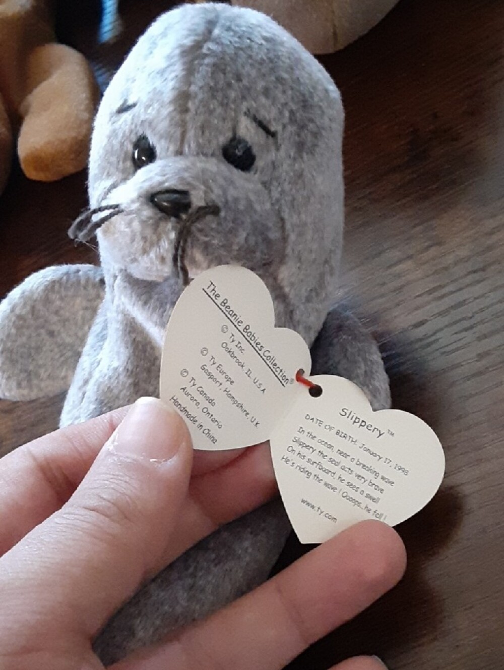 Pick one! Ty Plush Animals - Picture 5 of 14